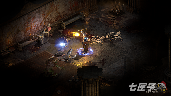 《暗黑破坏神2：狱火重生》