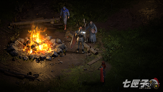 暗黑破坏神2：狱火重生