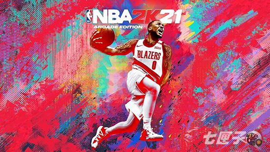 NBA 2K21 Arcade版