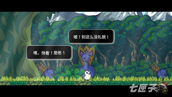 鸟之交响PS4中文版