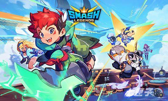 Smash Legends 传奇大乱斗