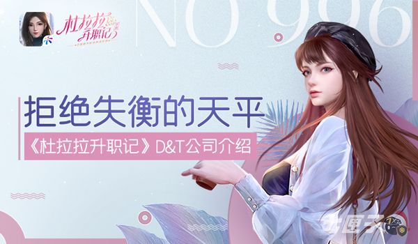 拒绝失衡的天平《杜拉拉升职记》D&T公司介绍