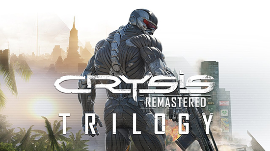 《末日之战》重制版三部曲合辑《Crysis Remastered Trilogy》