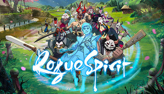 《游灵ROGUE SPIRIT》预计8月25日启动Steam抢先体验