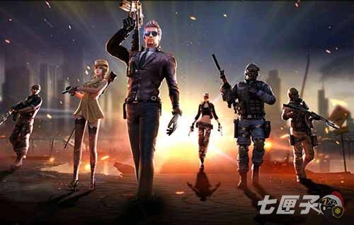 穿越火线手游道聚城在哪儿