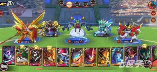 魔神英雄传阵容搭配攻略