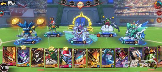 魔神英雄传阵容搭配攻略