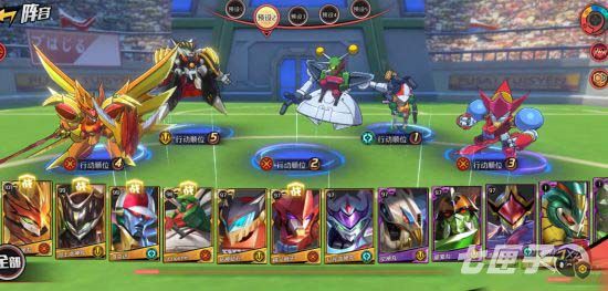 魔神英雄传阵容搭配攻略