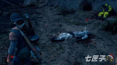 往日不再隐藏武器去哪获得