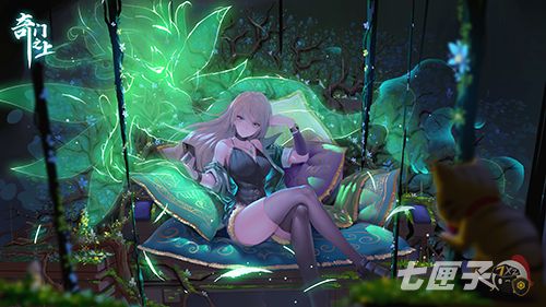 奇门之上慕容雨琴怎么玩