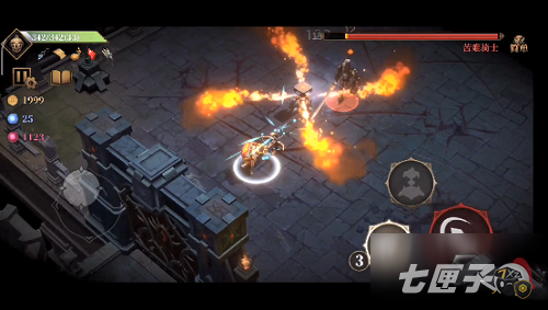 暗魔领主副武器怎么选