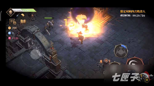 暗魔领主副武器怎么选