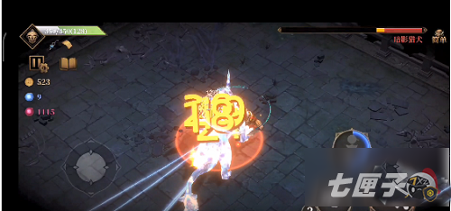 暗魔领主副武器怎么选