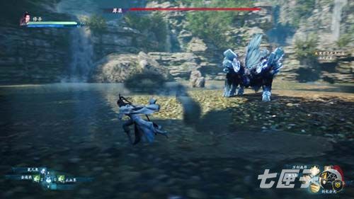 仙剑奇侠传7犀渠怎么打