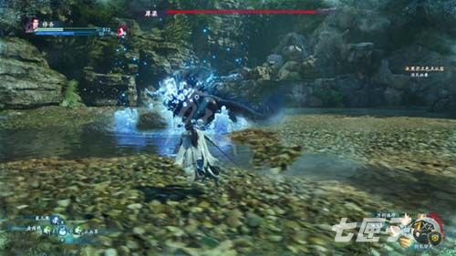 仙剑奇侠传7犀渠怎么打