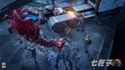 喋血复仇压榨者怎么打