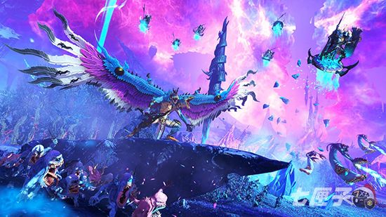 全军破敌：战锤3