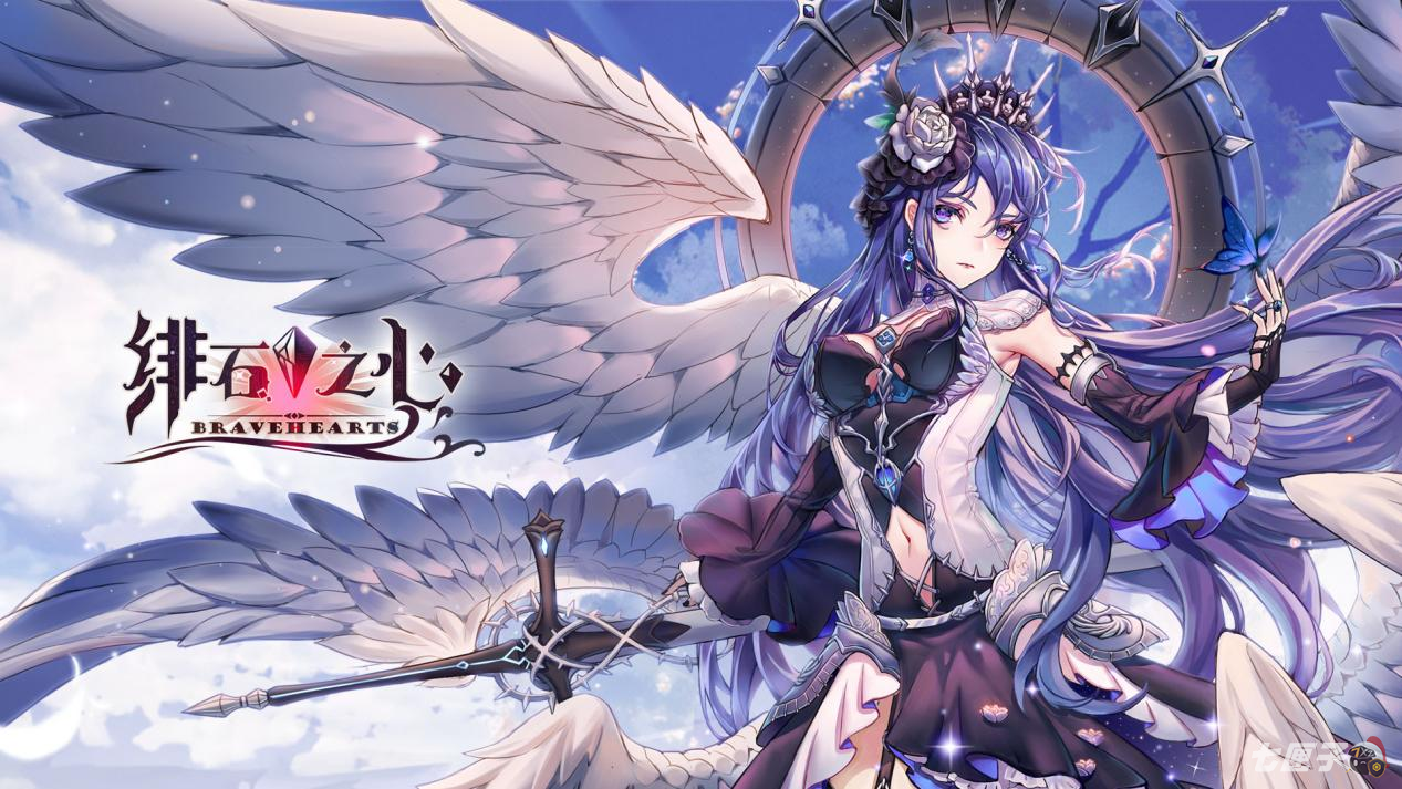 中世纪魔幻风放置手游《绯石之心》角色故事分享