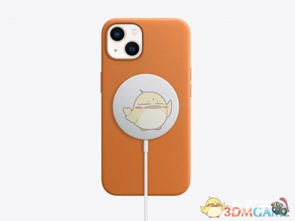 iphone13怎么无线充电