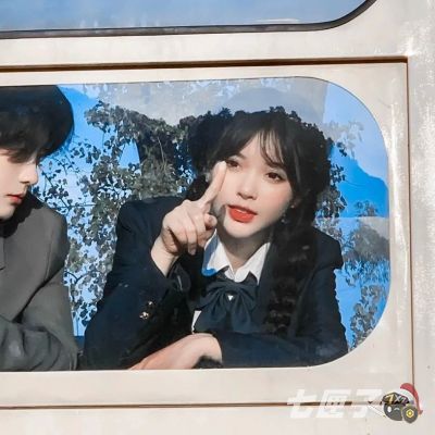 抖音2022最火情侣头像全类型