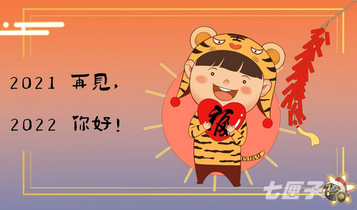 告别2021迎接2022图片分享