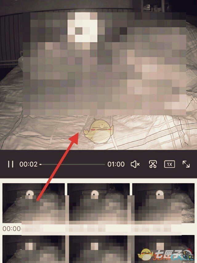 小翼管家怎么回看前几天监控视频