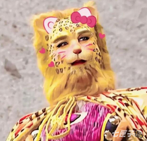 2022金钱豹无水印头像汇总