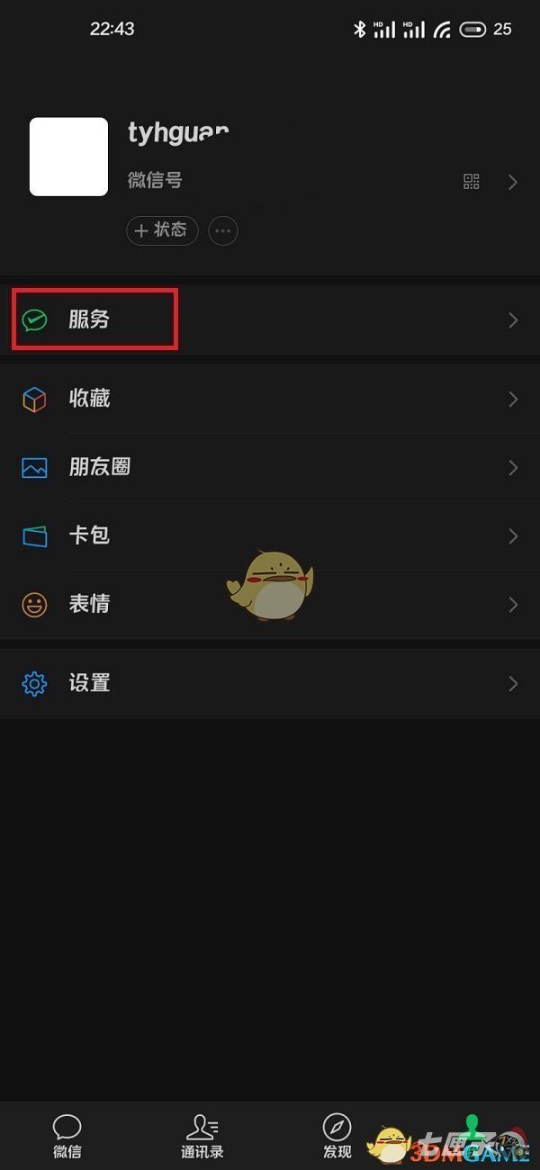 微信支付怎么不见了