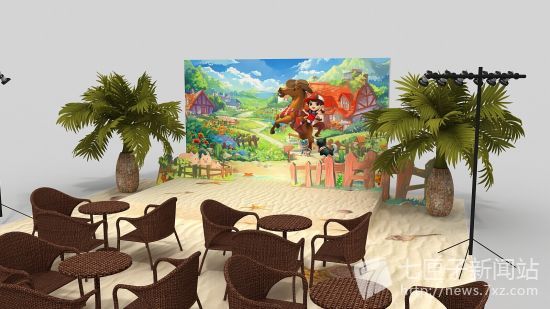 身临其境的海岛Style