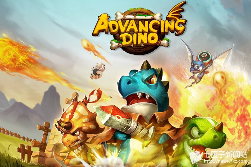 进击吧巨龙电脑版 进击吧巨龙电脑版